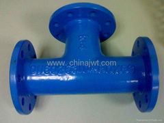 professional ductile iron pipe fittings