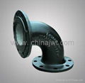 professional ductile iron pipe fittings 2