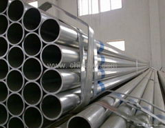 Hot Dipped Galvanized Pipe