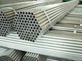 Hot Dipped Galvanized Pipe 2