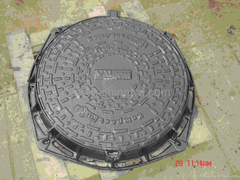 IM0082 manhole cover 2