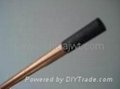 copper coated gouging carbon welding electrode 4