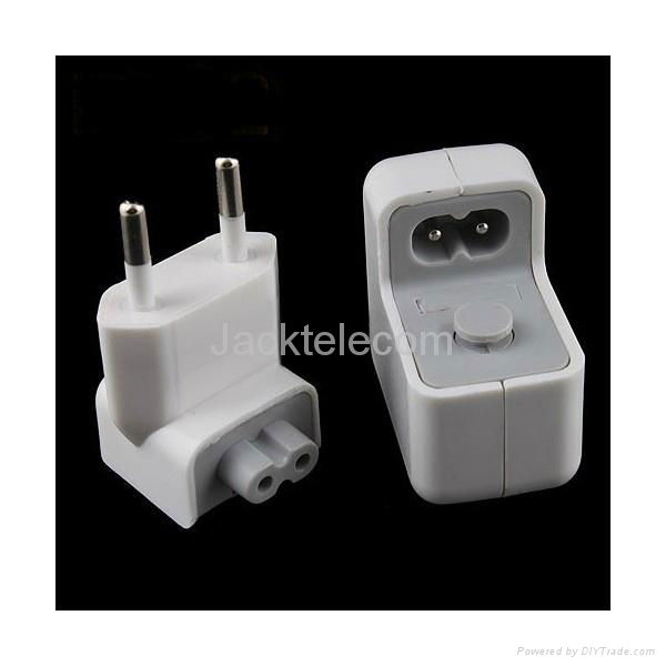 EU 10W USB Wall Charger Power Adapter For iPad iPhone White 2100mA NEW
