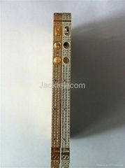 for iPhone 4 diamond middle bezel