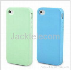 silicon case for iPhone 5