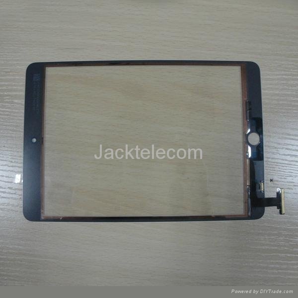 For iPad mini Digitizer touch screen panel