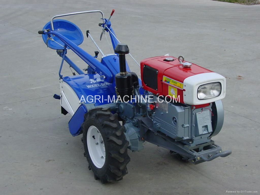 12hp DF Power Tiller 