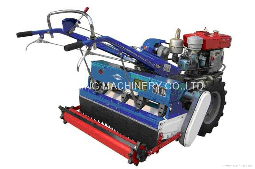 Seeder Drill  by 12-20hp Walking Tractor