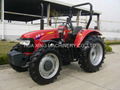 4WD Farm Tractor 60HP