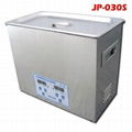 denture ultrasonic cleaner JP-030S(digital, 4.5L, 1.2gallon) 1