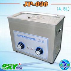 hardware parts ultrasonic cleaner JP-030 (4.5L, 1.2gallon)