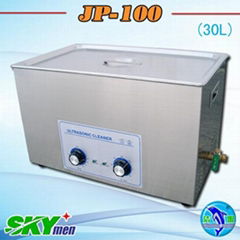 electronic parts ultrasonic cleaner JP-100(30L, 8gallon)
