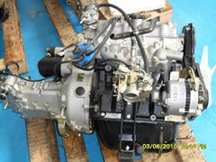 800cc suzuki  carburetor  engine