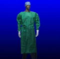 disposable surgical gown