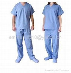 disposable scrub suits