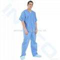 disposable scrub suits 2