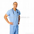 disposable scrub suits 4