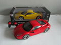 4 channel remote control car ,farrari,1:10 2