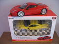 4 channel remote control car ,farrari,1:10 3