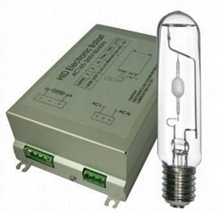 Automatic dimming Radio-frequency lamp (RF lamp)