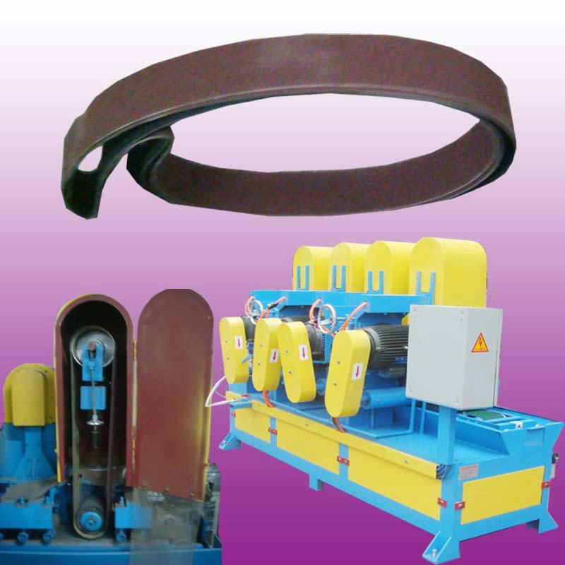 Four Head Levigation Conveyor Wire Drawing Machine