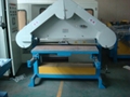 Levigation Triangle Drawing Machine for Flat Surface 2