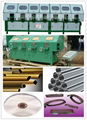 Environmental and Automatic Pipe Buffing Machine 1