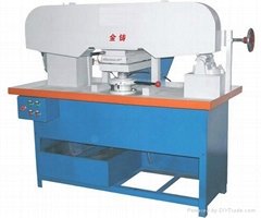 Flat Surface Levigation and Swing Wire Drawing Machine