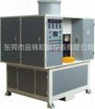 Four Wheelhead Numercial and Automatic Buffing Machine