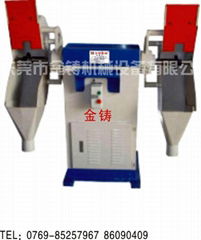 Environmental and Vertical Polishing Machine