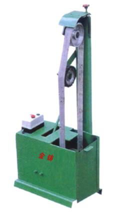Wheel Belt Sander Machine For Metal Processing