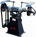 Two Wheel Abrasive Belt Grinding Machine 2