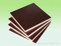 18 mm brown film faced plywood