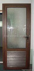 Aluminum Door