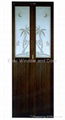 Aluminum Small Folding Door 3