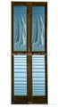 Aluminum Small Folding Door 5