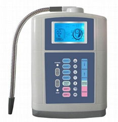 Cost-effective water ionizer