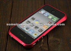 Metal case for iphone 4 4s case with high quality