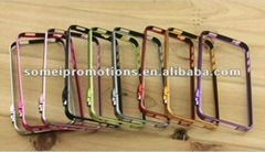 Hot sale aluminum cases for iphone 4/4S case