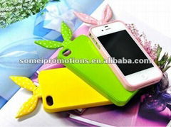 PC case for iphone 4 4s 5 case with high quality