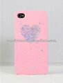Mobile phone case for iphone 4 4s case with high quality 1