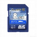 HD camera sdhc card 4GB to 32GB 1