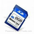 HD camera sdhc card 4GB to 32GB 1