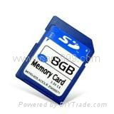 HD camera sdhc card 4GB to 32GB