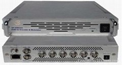 SP-EM5450 DVB-S2 Encoder & Modulator