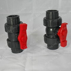 PVC TRUE UNION BALL VALVE 