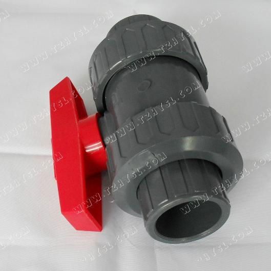 PVC TRUE UNION BALL VALVE  2