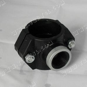 PP CLAMP SADDLES PIPE FITTINGS 2