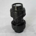 PP COUPLING PIPE FITTINGS 3