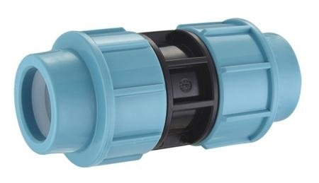PP COUPLING PIPE FITTINGS 5
